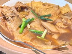 -吕氏疙瘩汤·海鲜新鲁菜(凯德mall新都心店)