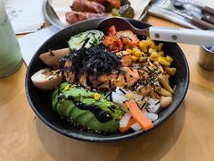 -爱樂咖啡(青年体育公园店)