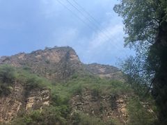 -十渡东湖港风景区