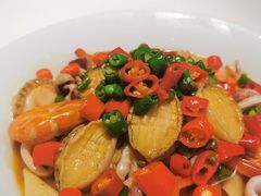 -鸽子侯·家宴·平价海鲜(绿地店)