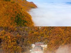 -九鼎铁刹山风景区