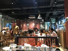 大堂-蜀九香火锅(玉林店)