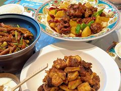 -巴依老爷新疆美食(常营店)