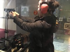 -真枪会射击俱乐部(河西中央公园店)