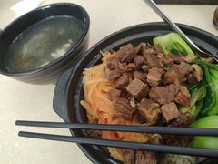 牛腩饭-龙记桂林米粉(财满街店)