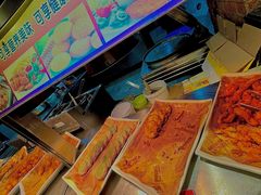 -韩千炉海鲜自助火锅烤肉(文三路店)
