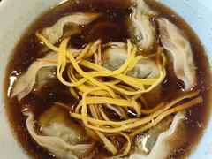荠菜大馄饨-忆秦园小笼包(惠山古镇总店)