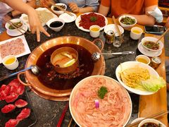 鲜鸭肠-老码头火锅(玉林店)