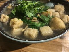 -老城南.鸭血粉丝汤(夫子庙店)