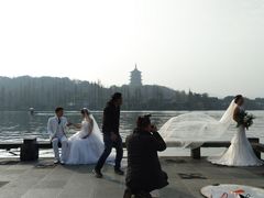 景点-柳浪闻莺公园