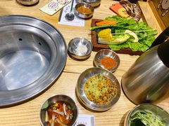 -姜虎东白丁烤肉(苏州中心店)