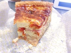 番茄火腿洋葱咸派-Pie Bird(新闸路店)