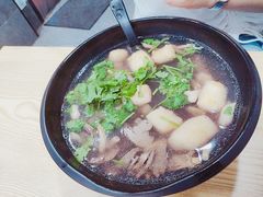-京陵鸭血粉丝汤(景德路店)