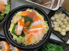 -上清·三文鱼鲜寿司(同德店)