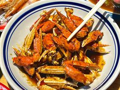 -黄小串·烤串海鲜涮牛肚(升龙广场店)