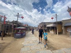 -镇北堡西部影城