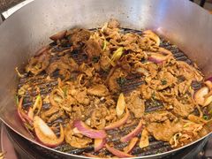 -揽月斋炙子烤肉·清真(安定门·五道营店)