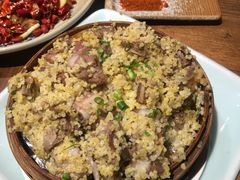 荷叶排骨饭-老妈米线(东圈门店)