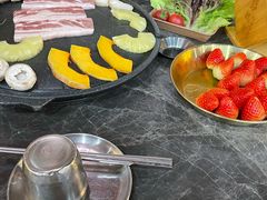 -彭妈家•韩国烤肉料理(张杨路店)