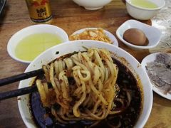 -舌尖尖牛肉面(甘南路店)