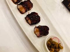 秘制黑叉烧-炳胜品味(珠江新城店)