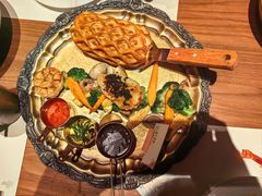 -静香HOUSE·全时段融合餐厅(七星欢乐颂店)