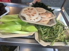 -化龙桥九宫格火锅(清水河店)