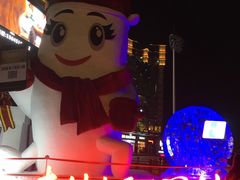 -人民防洪胜利纪念塔