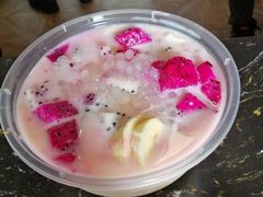 -夏食光安顺小舒冰粉冰浆(甲秀楼店)