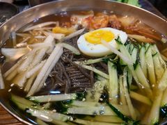 冷面-意成料理