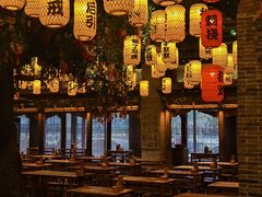 -唐山宴百姓府邸院落中餐