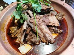 -望蝎门羊蝎子火锅(祭城店)