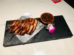碳烧豬颈肉-印象南洋·泰国风情餐厅(新安店)