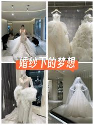 -MANLI BRIDAL婚纱
