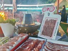 -北门涮肉·炭火铜锅涮肉(什刹海店)