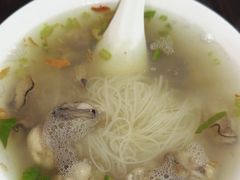 -建国蚵煎蚵面