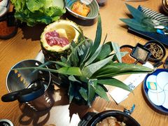 -炎蔵牛舌烤肉