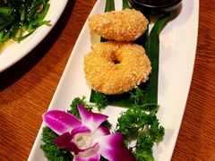 金钱虾饼-明泰谷泰国餐厅(正大广场店)