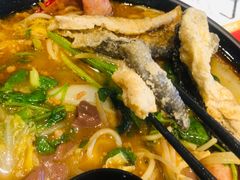 -肥汁米蘭香港米线(长宁来福士店)