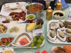 -钱库里海鲜自助(唐山街店)