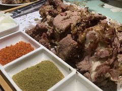 椒麻小羊腿-静一·食光里(黄河路店)