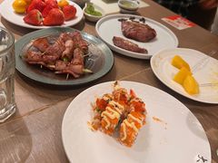 -大渔铁板烧(花园道店)