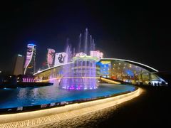 -钱江新城灯光秀