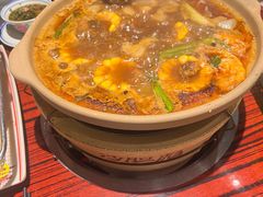 -沙胆彪炭炉牛杂煲(上海日月光广场店)