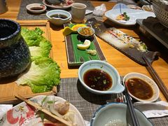-大岛日本料理铁板烧(南通大饭店)