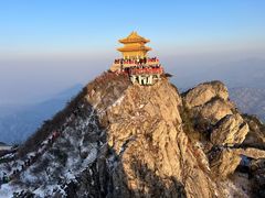 -老君山风景名胜区