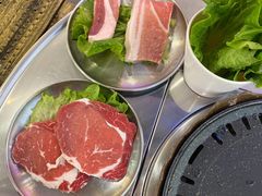 -玄希浪漫厨房·韩料烤肉(湖滨银泰in77店)
