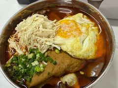-金牌罗记肠旺面(蔡家街店)