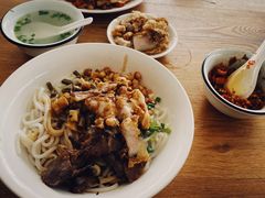 桂林卤菜米粉-牛八宝桂林米粉(八里庄店)