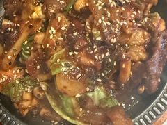 -富乐满韩国正宗炸鸡韩国料理(虹泉路店)